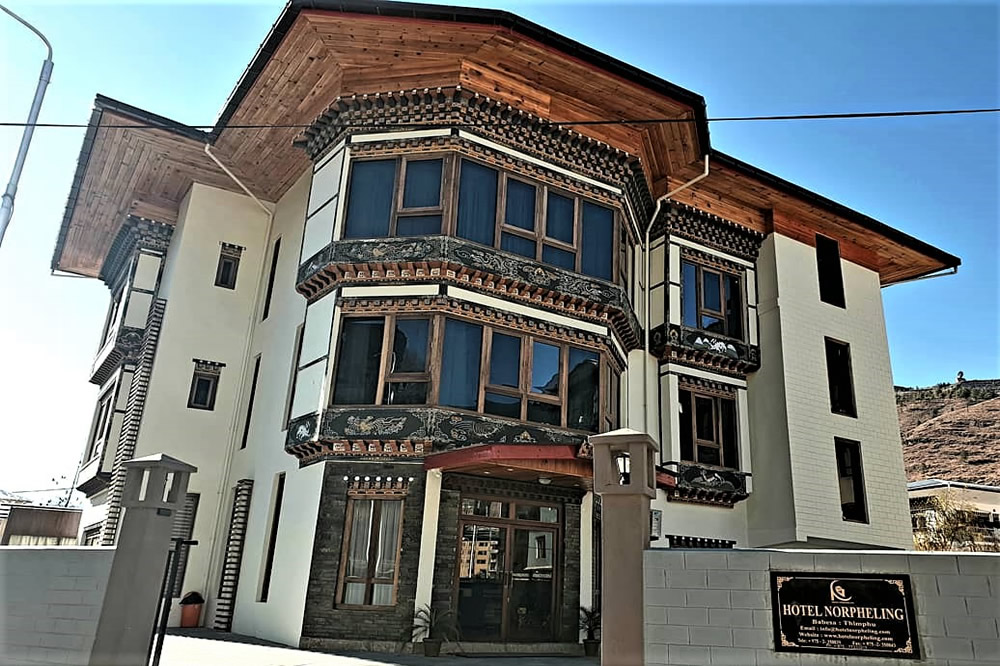 Norpheling Hotel Thimphu